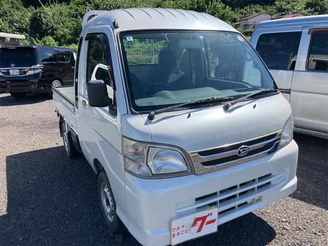 ハイゼットトラック ジャンボＬＴＤ（4枚目）