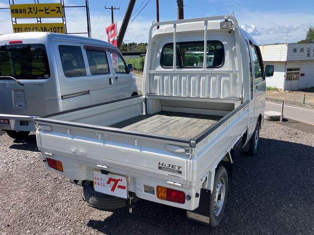 ハイゼットトラック ジャンボＬＴＤ（8枚目）