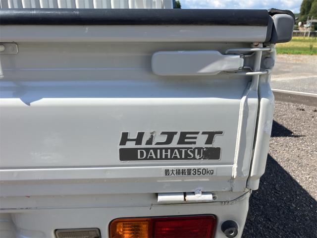 ハイゼットトラック ジャンボＬＴＤ（27枚目）