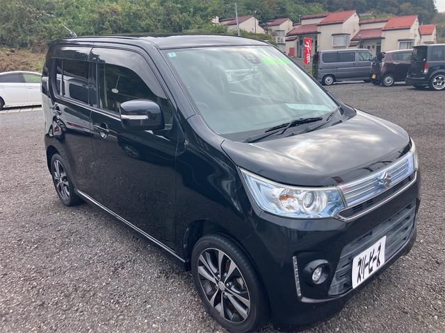 ワゴンＲスティングレー Ｔ　ブレーキサポート（6枚目）