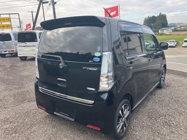 ワゴンＲスティングレー Ｔ　ブレーキサポート（10枚目）