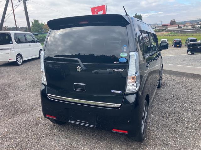 ワゴンＲスティングレー Ｔ　ブレーキサポート（11枚目）