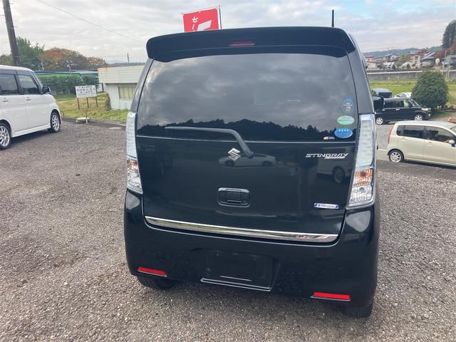 ワゴンＲスティングレー Ｔ　ブレーキサポート（12枚目）