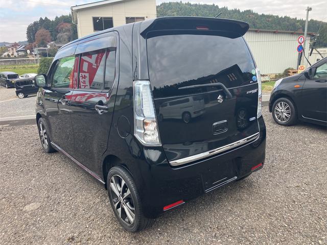 ワゴンＲスティングレー Ｔ　ブレーキサポート（14枚目）