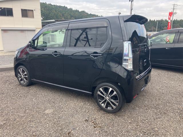 ワゴンＲスティングレー Ｔ　ブレーキサポート（15枚目）