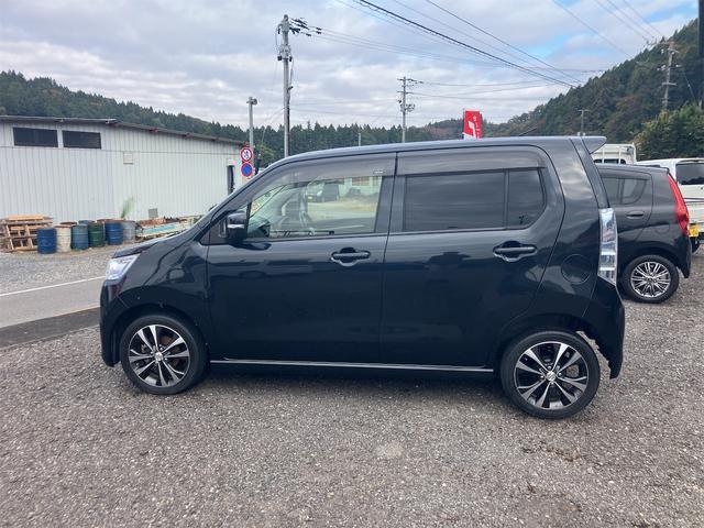 ワゴンＲスティングレー Ｔ　ブレーキサポート（16枚目）