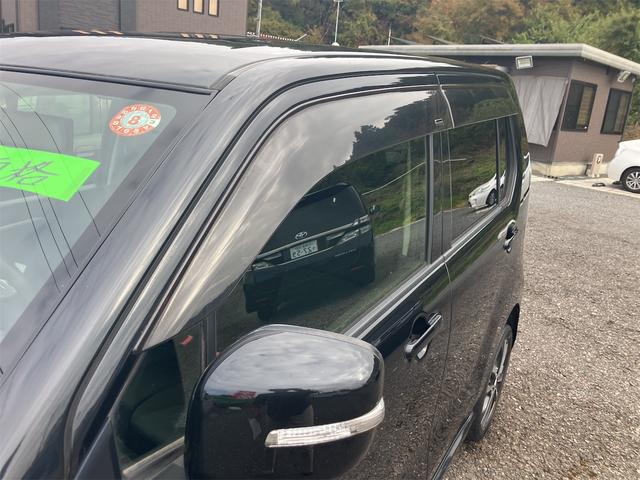 ワゴンＲスティングレー Ｔ　ブレーキサポート（27枚目）