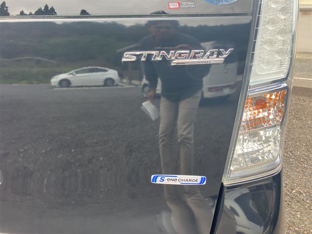 ワゴンＲスティングレー Ｔ　ブレーキサポート（37枚目）