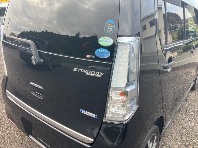 ワゴンＲスティングレー Ｔ　ブレーキサポート（38枚目）