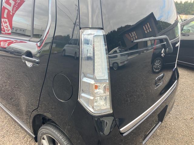 ワゴンＲスティングレー Ｔ　ブレーキサポート（40枚目）