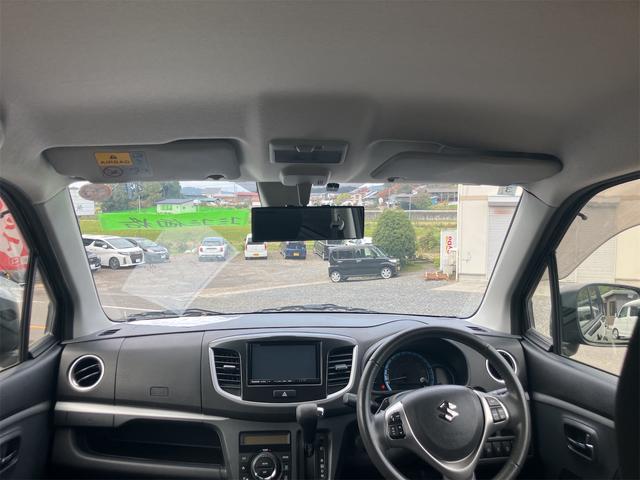 ワゴンＲスティングレー Ｔ　ブレーキサポート（45枚目）