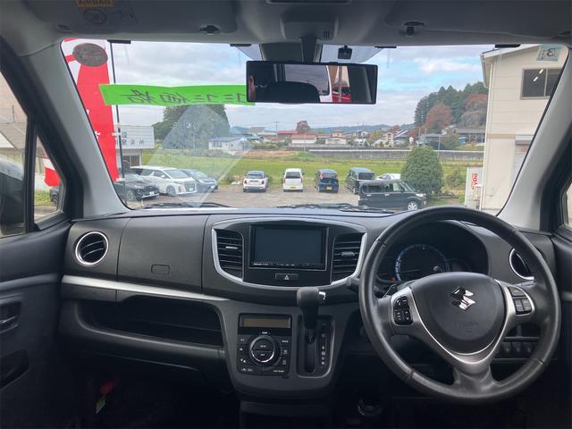 ワゴンＲスティングレー Ｔ　ブレーキサポート（49枚目）