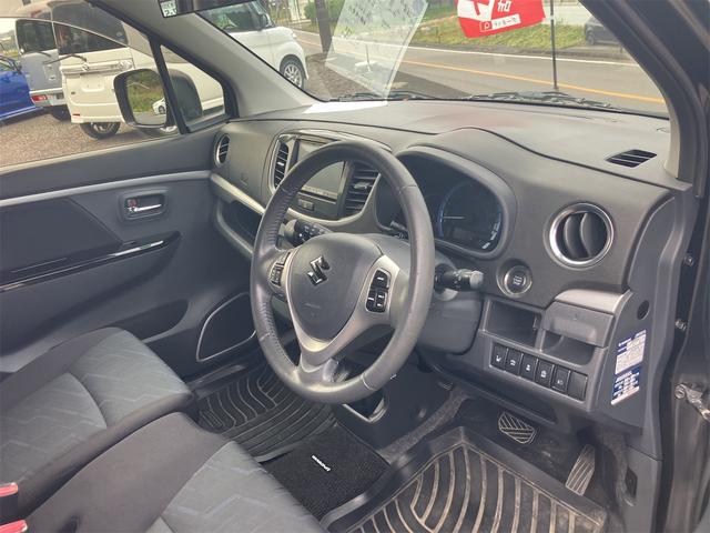 ワゴンＲスティングレー Ｔ　ブレーキサポート（55枚目）