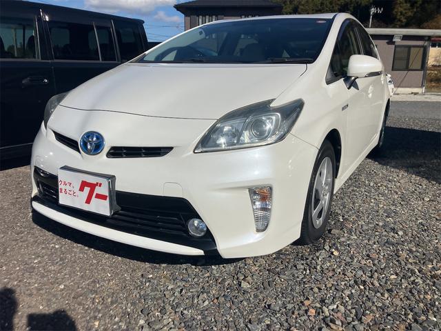 プリウス S(2枚目)