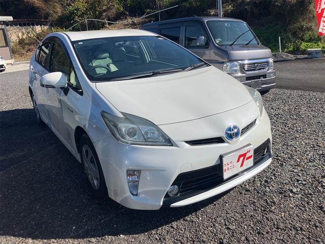 プリウス S(4枚目)