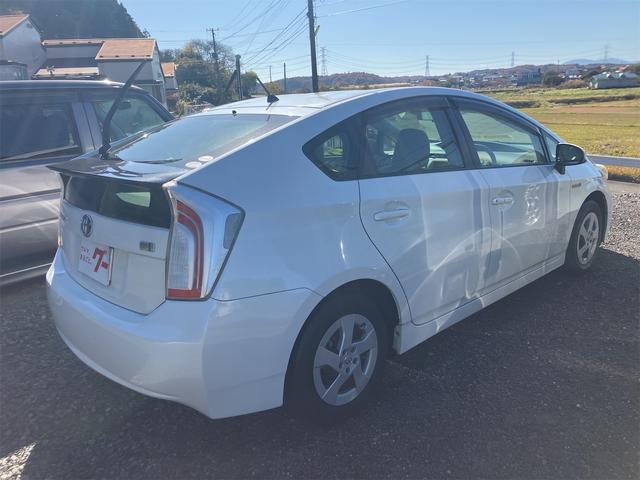 プリウス S(5枚目)