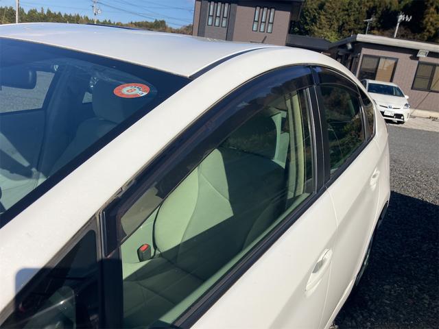 プリウス S(21枚目)