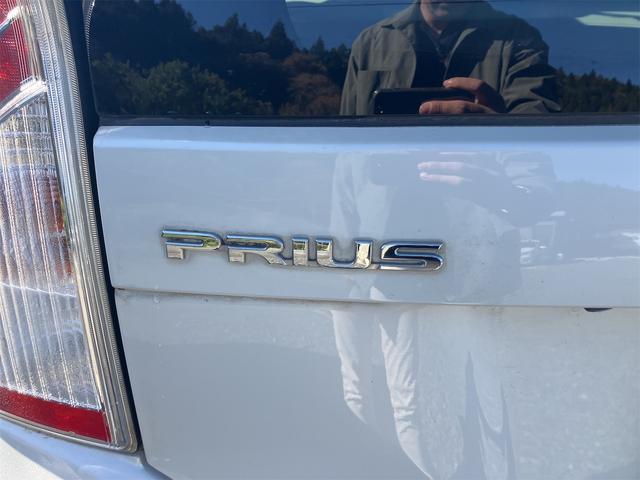 プリウス S(25枚目)