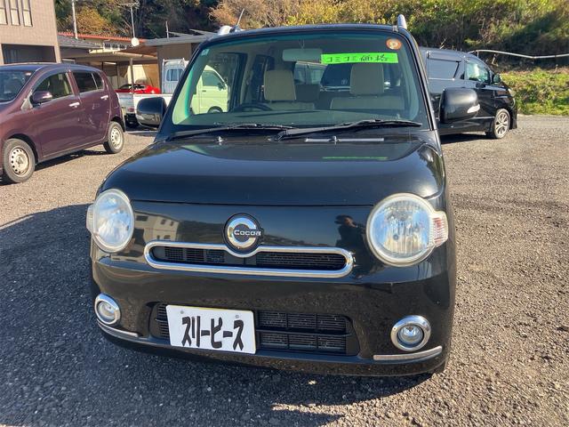 ミラココア ココアプラスＸ（2枚目）