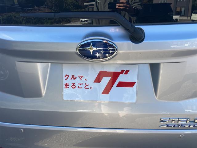 ステラ カスタムR(21枚目)