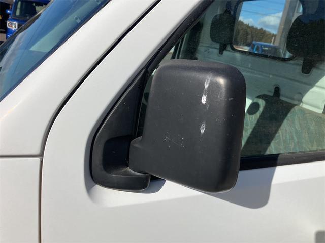 キャリイトラック タイミングベルト交換済み切り替え4WD車検令和8年4月14日(24枚目)