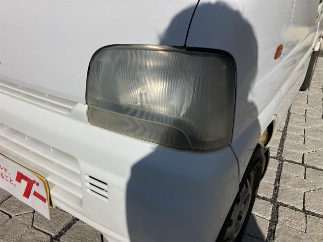 キャリイトラック タイミングベルト交換済み切り替え4WD車検令和8年4月14日(25枚目)