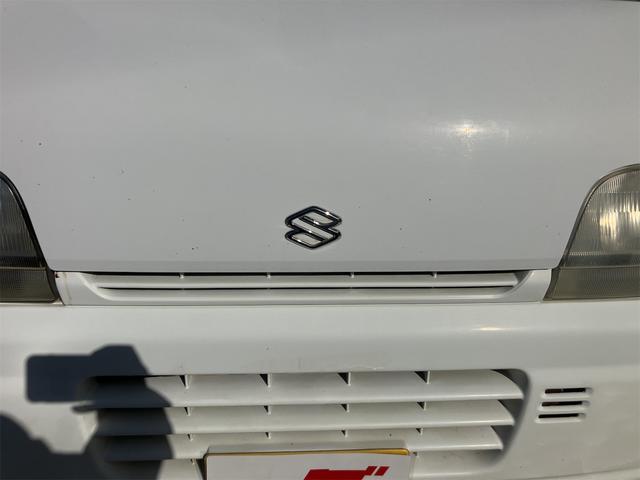 キャリイトラック タイミングベルト交換済み切り替え4WD車検令和8年4月14日(26枚目)