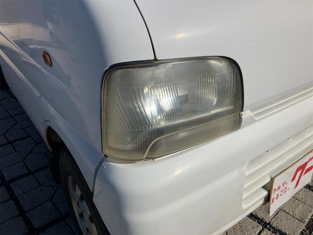 キャリイトラック タイミングベルト交換済み切り替え4WD車検令和8年4月14日(27枚目)