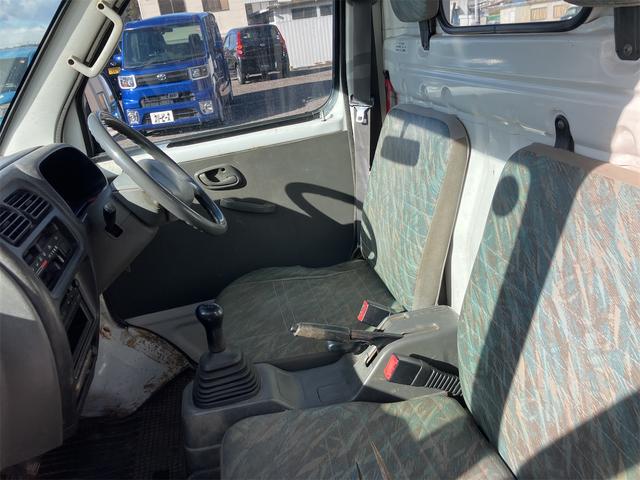 キャリイトラック タイミングベルト交換済み切り替え4WD車検令和8年4月14日(30枚目)