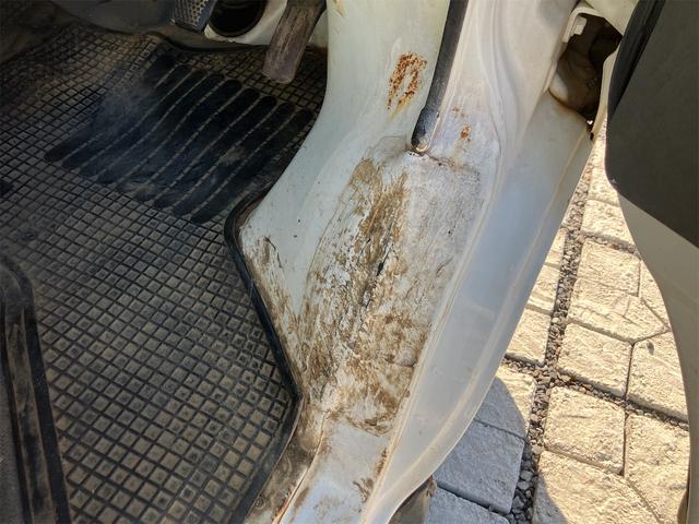 キャリイトラック タイミングベルト交換済み切り替え4WD車検令和8年4月14日(35枚目)