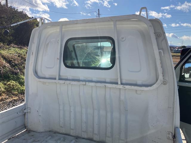 キャリイトラック タイミングベルト交換済み切り替え4WD車検令和8年4月14日(36枚目)