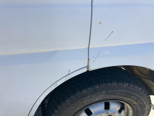 キャリイトラック タイミングベルト交換済み切り替え4WD車検令和8年4月14日(44枚目)