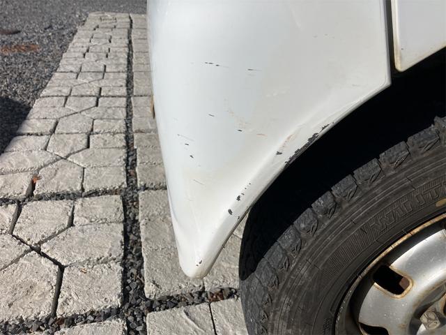 キャリイトラック タイミングベルト交換済み切り替え4WD車検令和8年4月14日(50枚目)