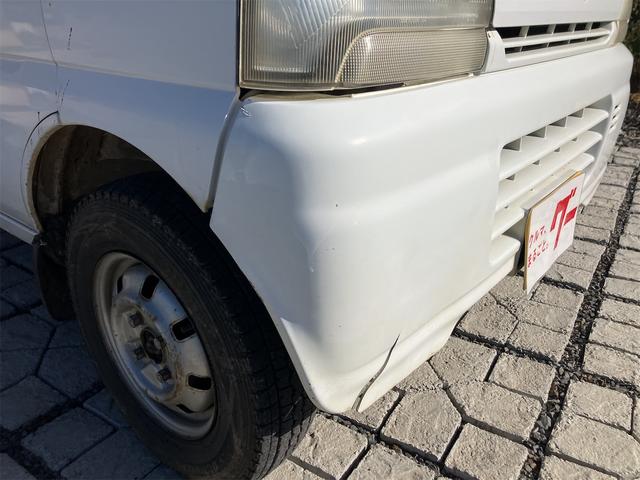 キャリイトラック タイミングベルト交換済み切り替え4WD車検令和8年4月14日(53枚目)