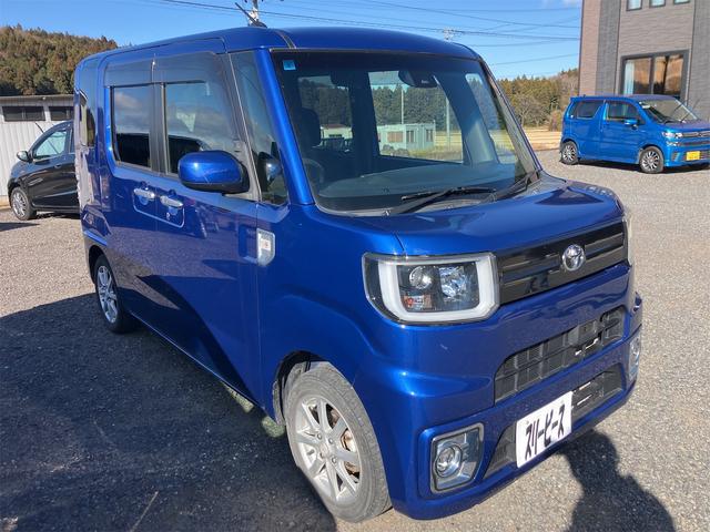 TOYOTA PIXIS MEGA L SA II