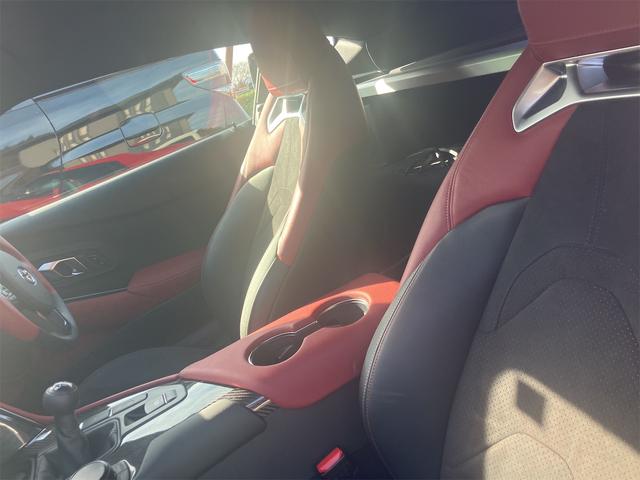 スープラ ＲＺ　ターボ車　ナビ　ＨＫＳローダウン　社外マフラー　ノーマル有り　新車ワンオーナー　ＧＡＷ１９インチ　パワーシート　６Ｆマニュアル　ドラレコ　レーダー探知機　ＥＴＣ２．０　フィルム張り（34枚目）