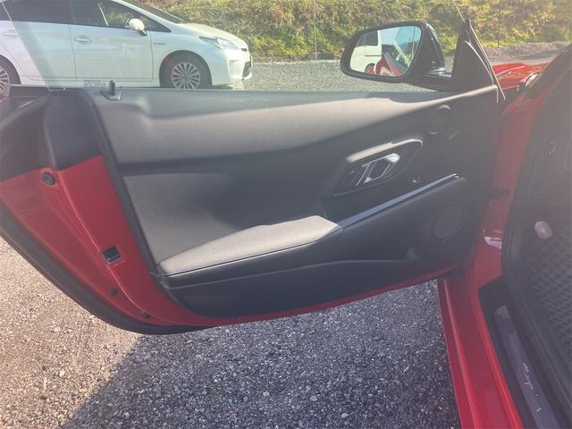 スープラ ＲＺ　ターボ車　ナビ　ＨＫＳローダウン　社外マフラー　ノーマル有り　新車ワンオーナー　ＧＡＷ１９インチ　パワーシート　６Ｆマニュアル　ドラレコ　レーダー探知機　ＥＴＣ２．０　フィルム張り（36枚目）