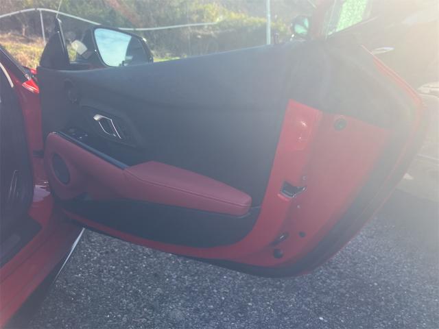 スープラ ＲＺ　ターボ車　ナビ　ＨＫＳローダウン　社外マフラー　ノーマル有り　新車ワンオーナー　ＧＡＷ１９インチ　パワーシート　６Ｆマニュアル　ドラレコ　レーダー探知機　ＥＴＣ２．０　フィルム張り（37枚目）