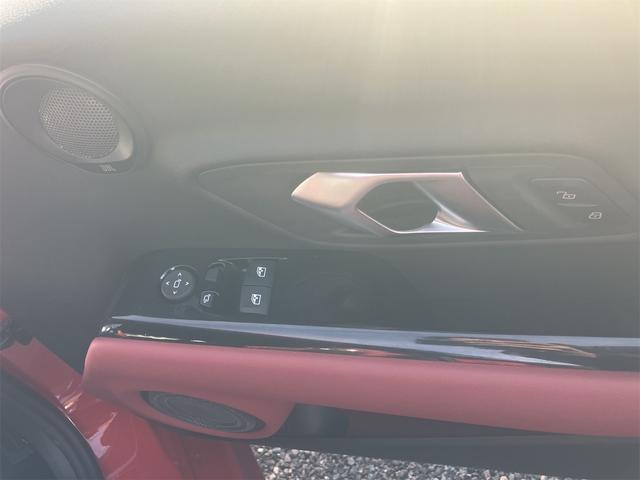 スープラ ＲＺ　ターボ車　ナビ　ＨＫＳローダウン　社外マフラー　ノーマル有り　新車ワンオーナー　ＧＡＷ１９インチ　パワーシート　６Ｆマニュアル　ドラレコ　レーダー探知機　ＥＴＣ２．０　フィルム張り（38枚目）