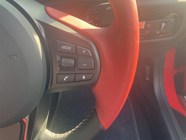 スープラ ＲＺ　ターボ車　ナビ　ＨＫＳローダウン　社外マフラー　ノーマル有り　新車ワンオーナー　ＧＡＷ１９インチ　パワーシート　６Ｆマニュアル　ドラレコ　レーダー探知機　ＥＴＣ２．０　フィルム張り（41枚目）