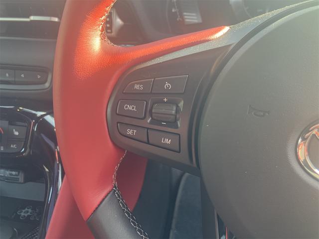 スープラ ＲＺ　ターボ車　ナビ　ＨＫＳローダウン　社外マフラー　ノーマル有り　新車ワンオーナー　ＧＡＷ１９インチ　パワーシート　６Ｆマニュアル　ドラレコ　レーダー探知機　ＥＴＣ２．０　フィルム張り（42枚目）