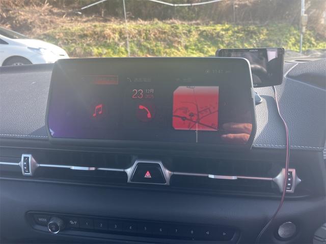 スープラ ＲＺ　ターボ車　ナビ　ＨＫＳローダウン　社外マフラー　ノーマル有り　新車ワンオーナー　ＧＡＷ１９インチ　パワーシート　６Ｆマニュアル　ドラレコ　レーダー探知機　ＥＴＣ２．０　フィルム張り（45枚目）