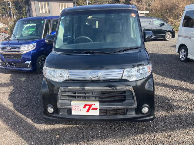 タント カスタムＸ　パワースライドドア　ナビＴＶ　ＥＴＣ（2枚目）