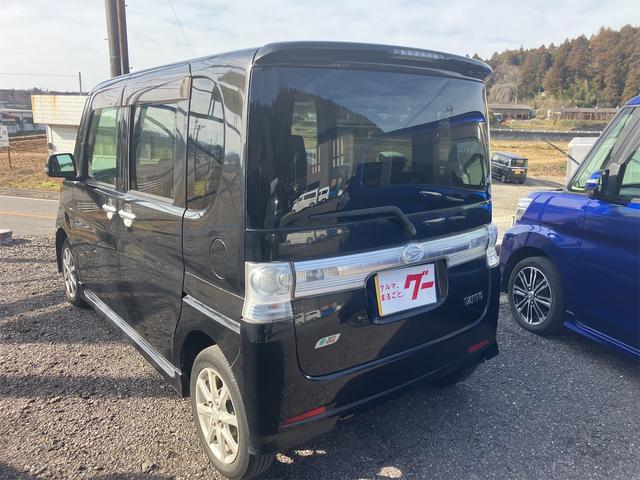 タント カスタムＸ　パワースライドドア　ナビＴＶ　ＥＴＣ（8枚目）