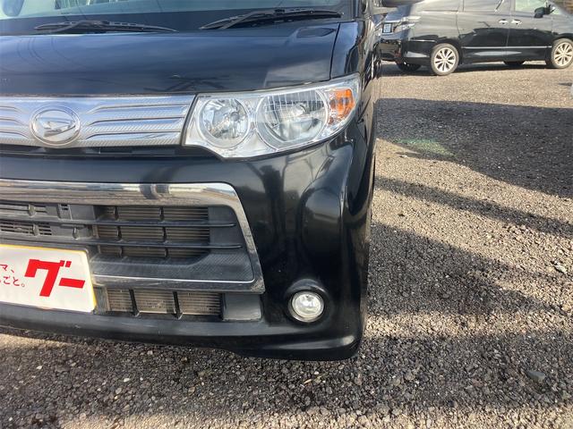 タント カスタムＸ　パワースライドドア　ナビＴＶ　ＥＴＣ（12枚目）