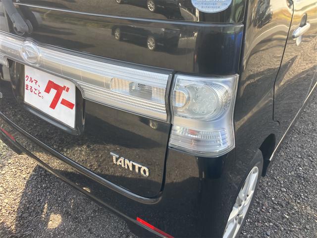 タント カスタムＸ　パワースライドドア　ナビＴＶ　ＥＴＣ（28枚目）