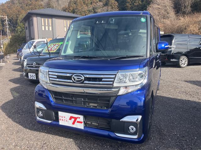 タント カスタムＲＳ　ＳＡＩＩＩ　ターボ（2枚目）