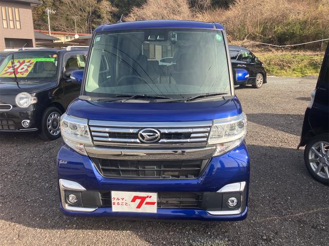 タント カスタムＲＳ　ＳＡＩＩＩ　ターボ（3枚目）