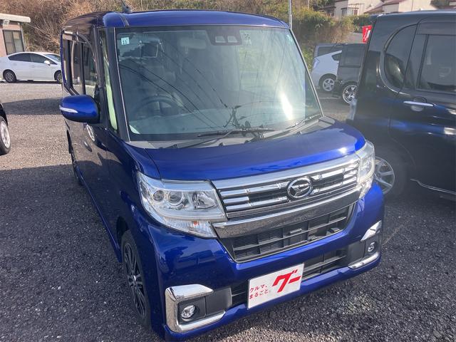 タント カスタムＲＳ　ＳＡＩＩＩ　ターボ（4枚目）