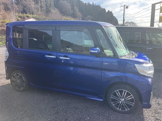 タント カスタムＲＳ　ＳＡＩＩＩ　ターボ（5枚目）